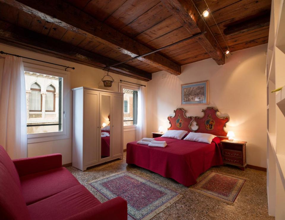 Casa San Severo Leilighet Venezia Rom bilde