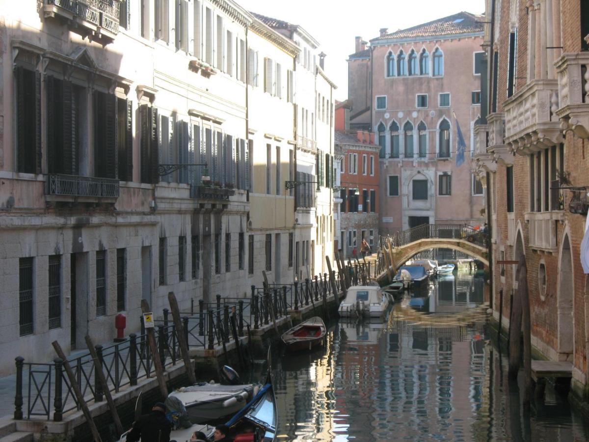 Casa San Severo Leilighet Venezia Rom bilde